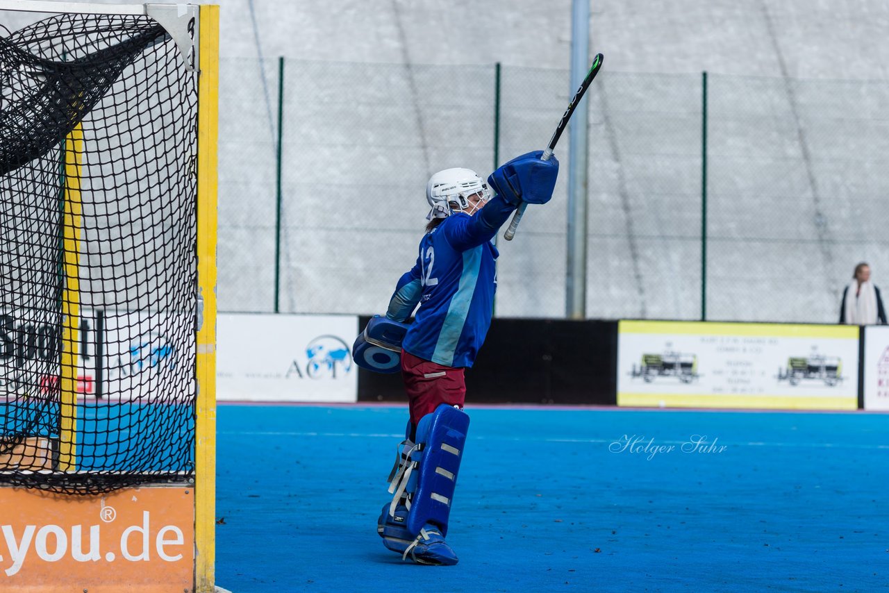 Bild 105 - Frauen Harvestehuder THC - Berliner HC : Ergebnis: 4:1